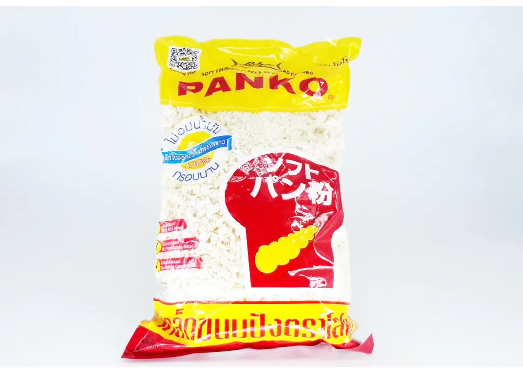 โลโบ เกล็ดขนมปัง 1000g. 1*6 #169916