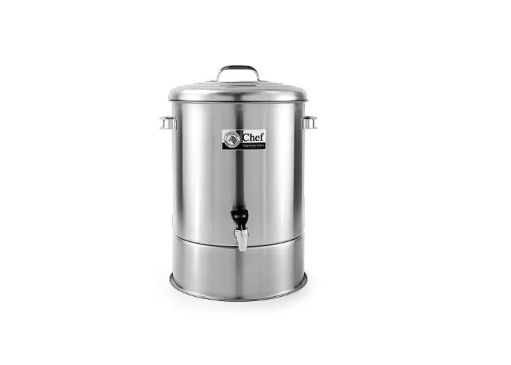 คูลเลอร์ Chef 50 ซม. #2140500 (1*1) (ม้าลาย)