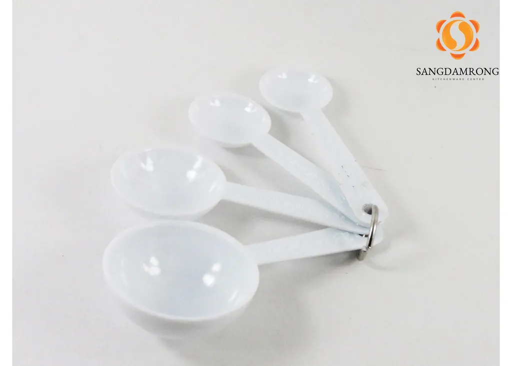 ช้อนตวงPTสั้น1*4