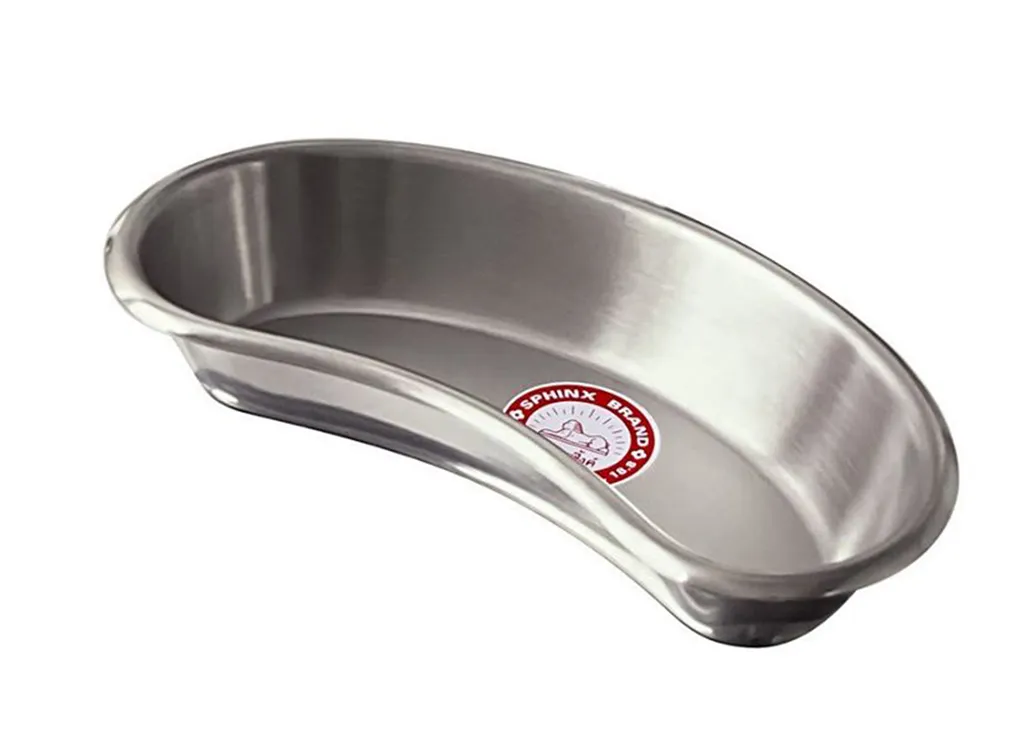 M006 ชามรูปไต 10"