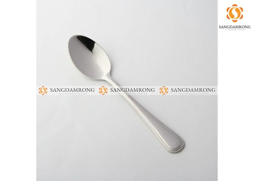 (D) 88-22 ช้อนหวาน เจ้าพระยา (3.2x16.2cm.)