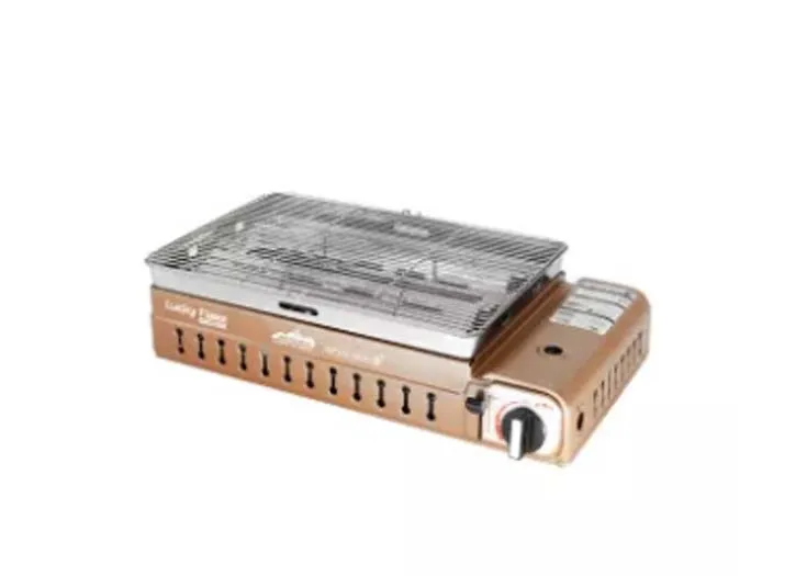 LF-90GD ( XL) เตาแก๊สกระป๋องแบบย่างอินฟาเรด