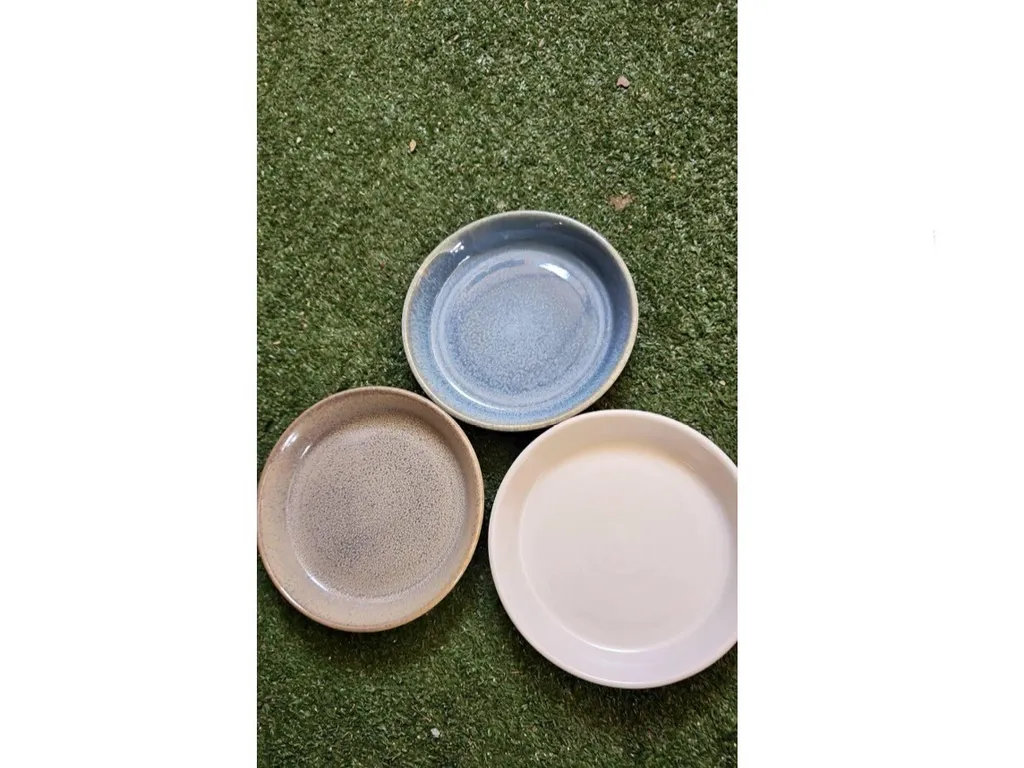 จานยกขอบ เชอชิ่ว 6 นิ้ว