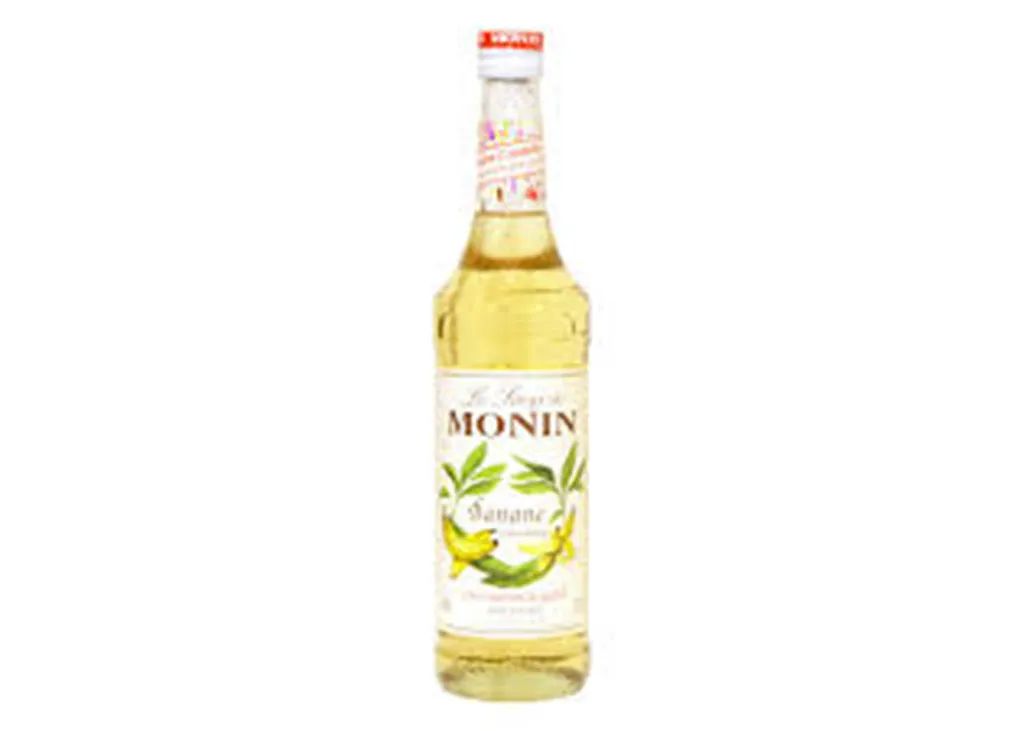 Banana 700 ml. Monin