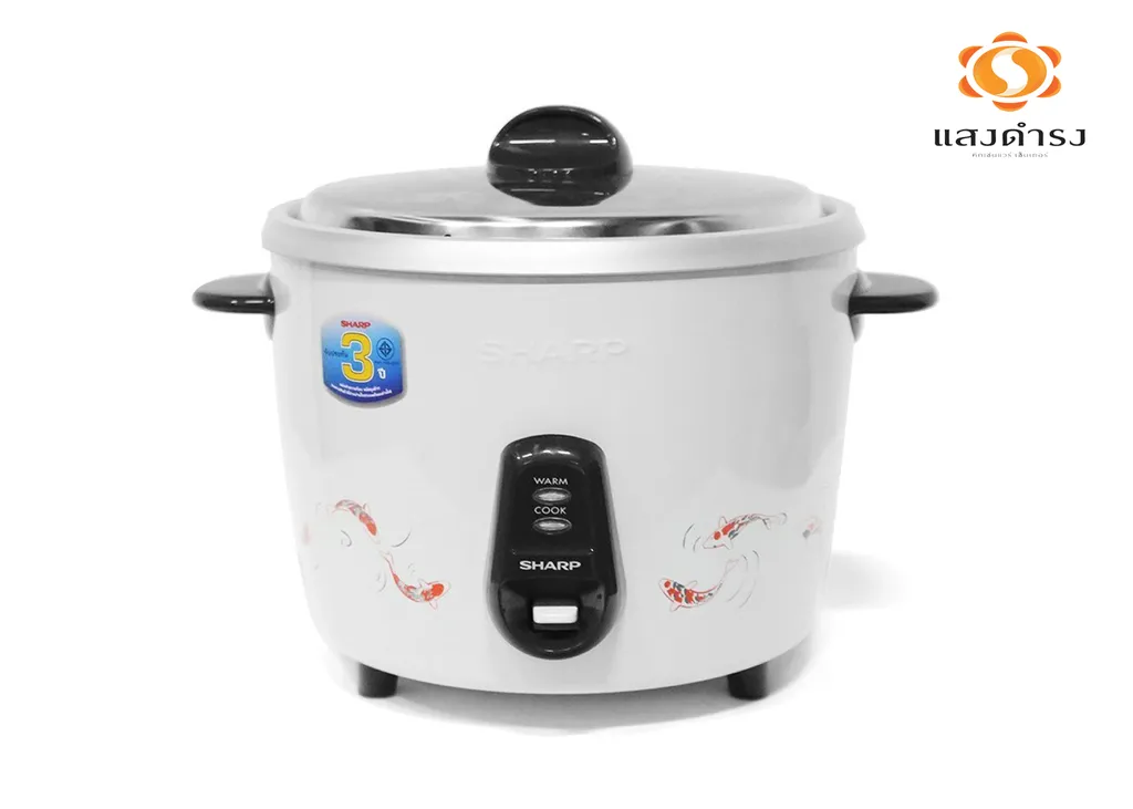 KSH-D28 หม้อหุงข้าวไฟฟ้า 2.8 ลิตร (KSH-228)