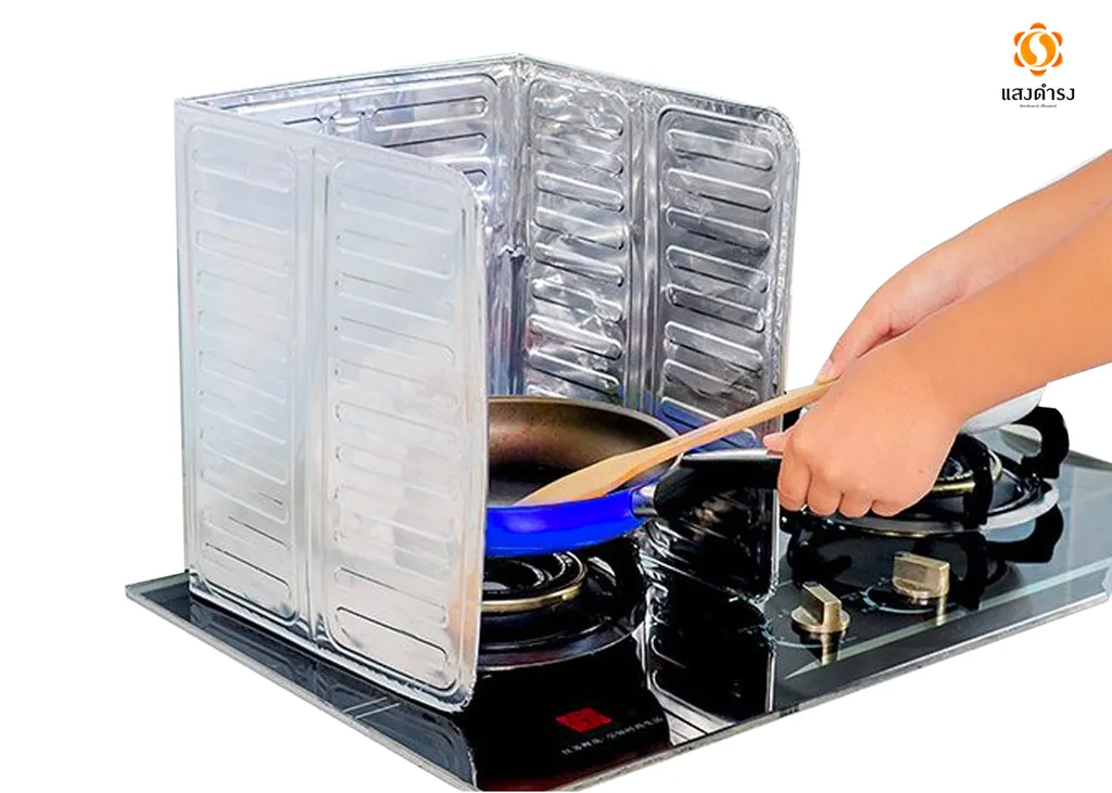 แผ่นกันน้ำมัน