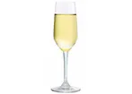 (ให้เช่า) #1019F06 LEXINGTON FLUTE CHAMPAGNE 185ML. (1*48)