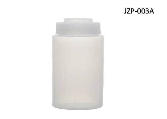 JZP-003A ขวดบีบซอส 58g.600ml.