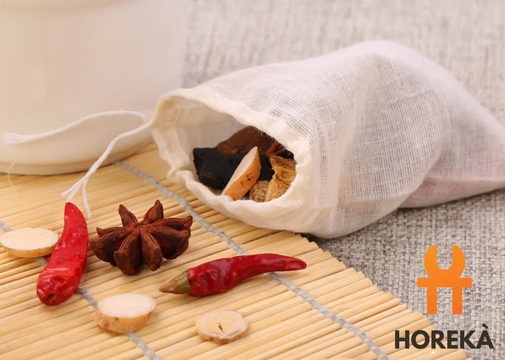 ถุงใส่เครื่องเทศ เล็ก (8*10) (FJ-162) (1*600)