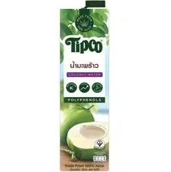 Tipco มะพร้าว 1000มล. 1*12 #101002793
