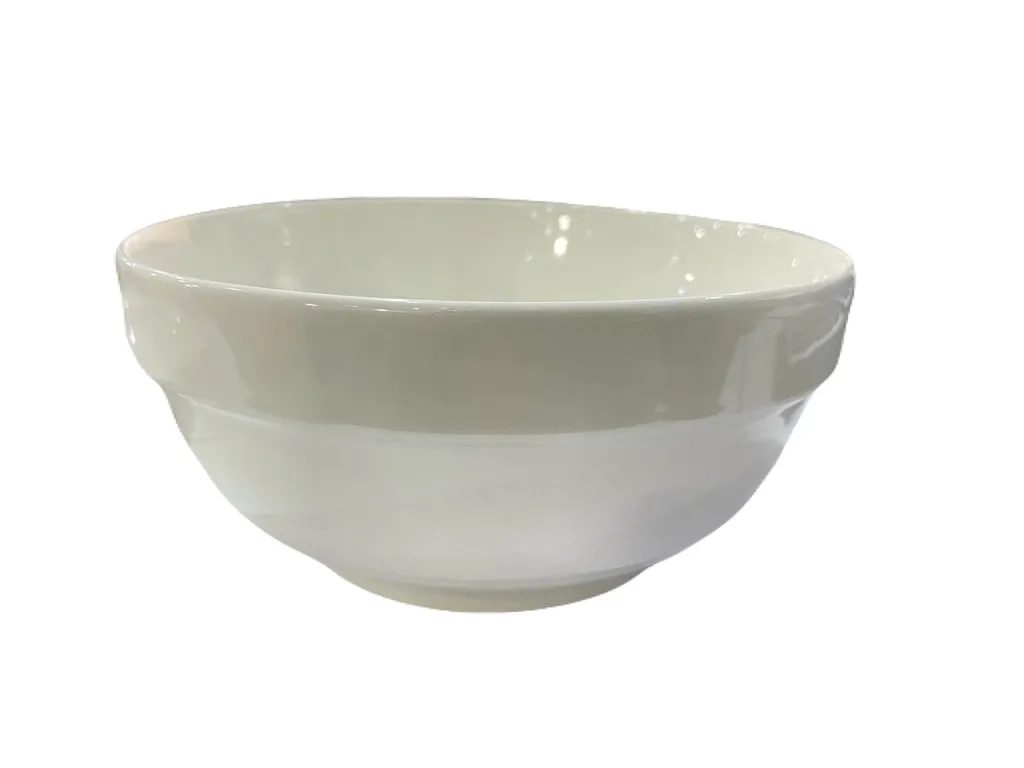 ถ้วยเกาหลี 6" พอร์ซเลน (1x60)