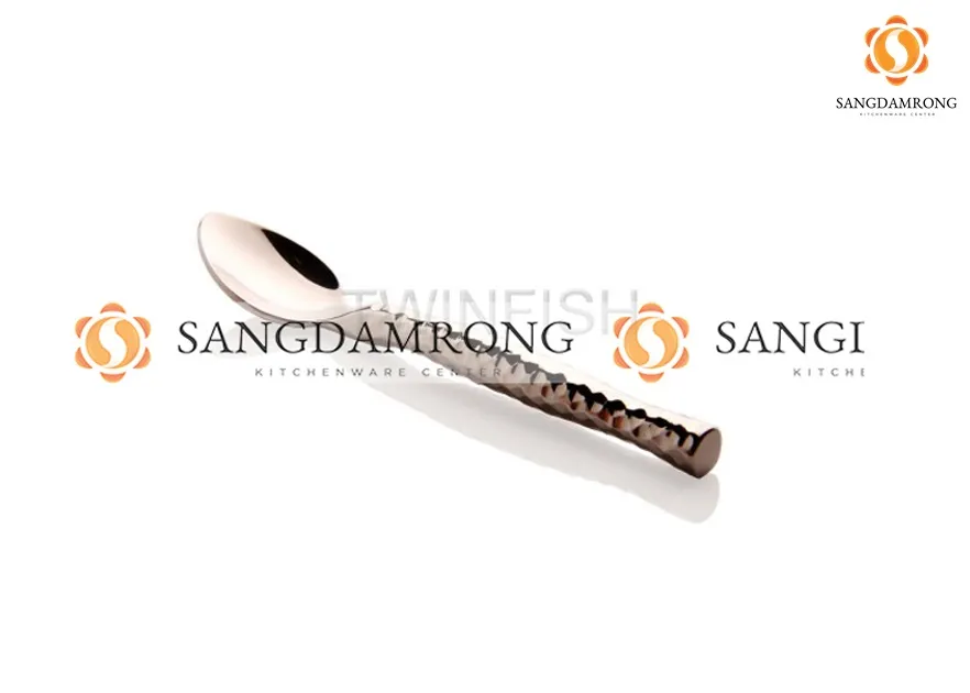 511-08 ช้อนกาแฟ (2.5x13.4cm.)