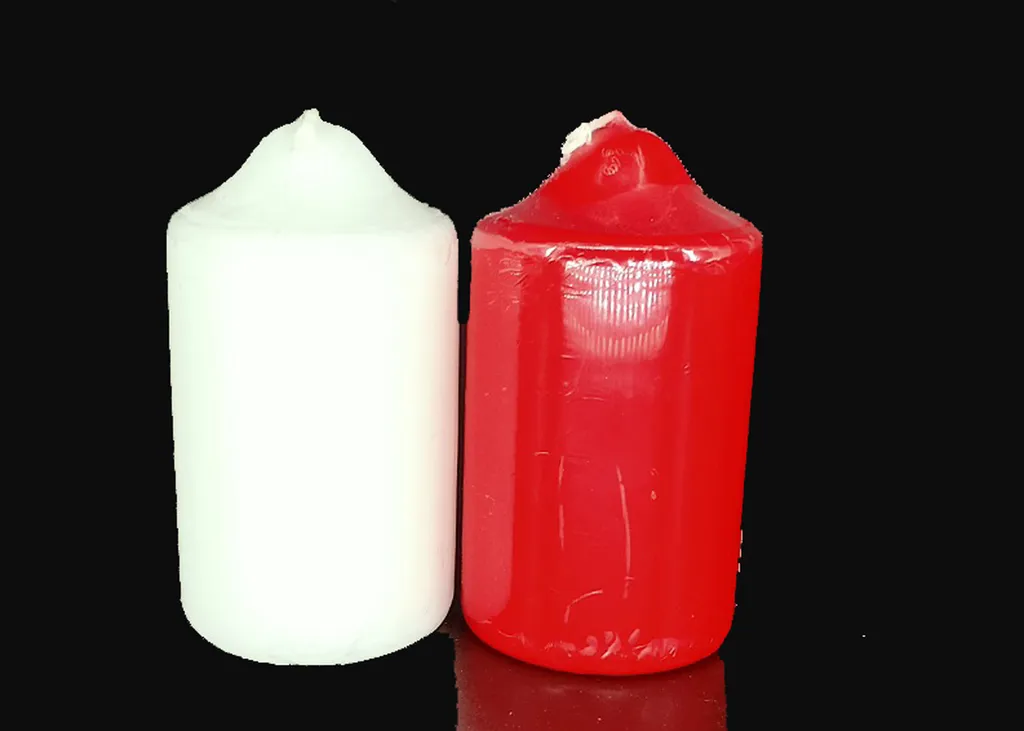 เทียนไข 25*4"(1*24)