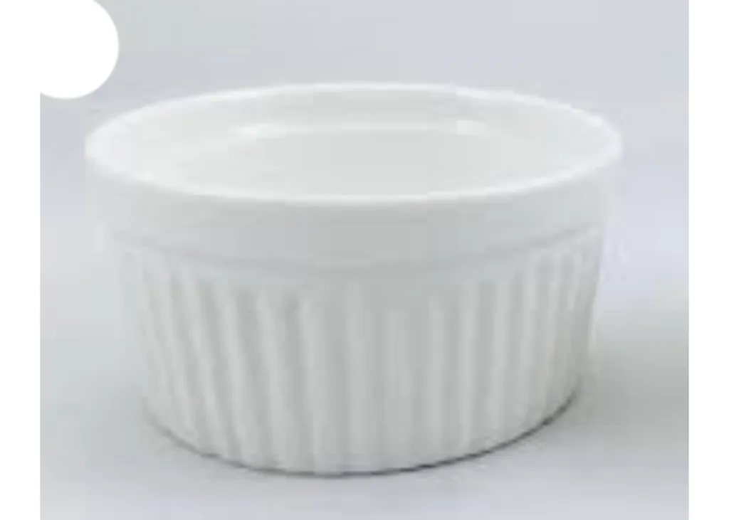 ถ้วยคัพเค้ก3.5"พอร์ซเลน 02253035 #CW-A19-35 (1*150)