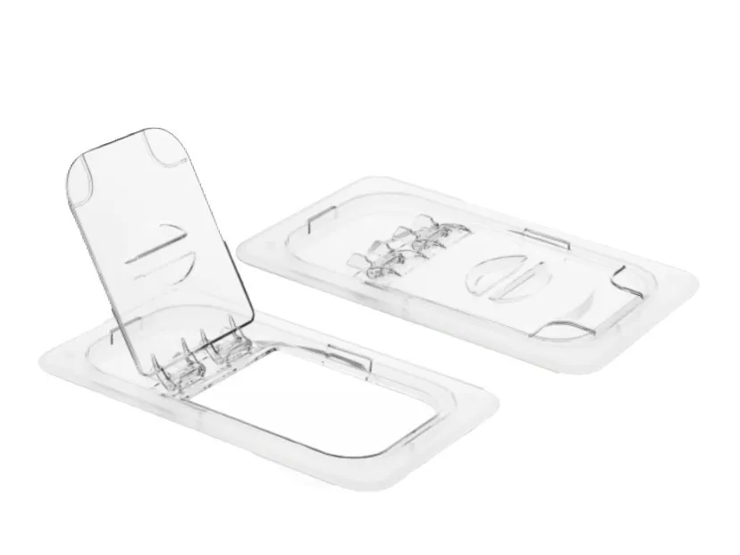 ฝาอ่าง Poly 1/4 แบบเปิดปิดได้ #FSP-G02A