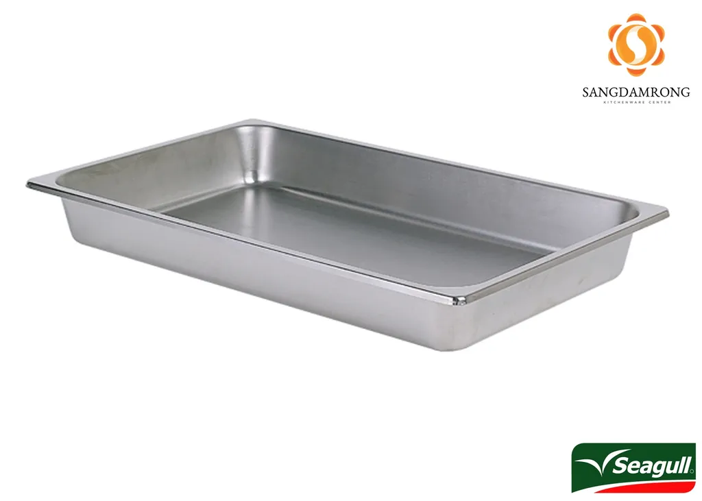 อ่างอุ่นใหญ่-ตื้น 2.7" #100341152 (1*12) (นางนวล)