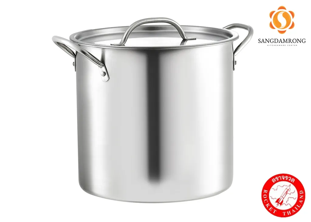 หม้อสตูว์จรวด 26cm. (จรวด) #100260426