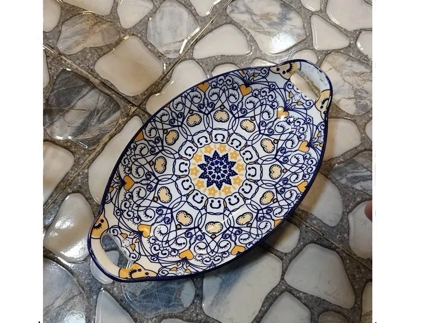 ถาดสองหูญี่ปุ่น