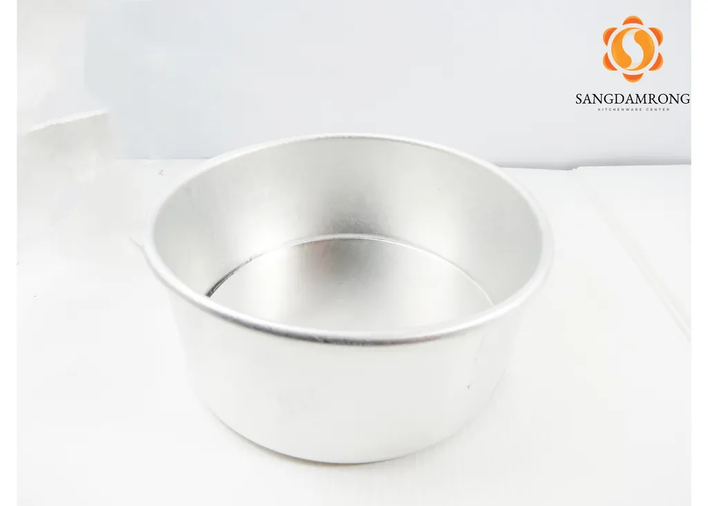 M822/1 พิมพ์เค้กถอดก้น 3 P(22*7.5ซม)