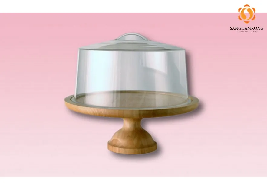 #CCP-12A ฝาครอบอคิริค (15x30cm.)