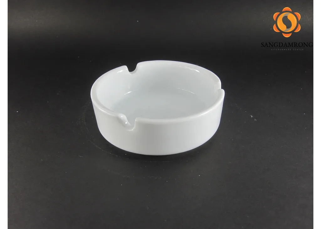 ที่เขี่ยบุหรี่พอร์ซเลน(1x200)