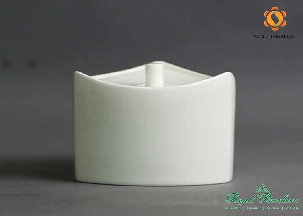 (B) #N3412/L โถน้ำตาล 0.4L. (1*4*32)