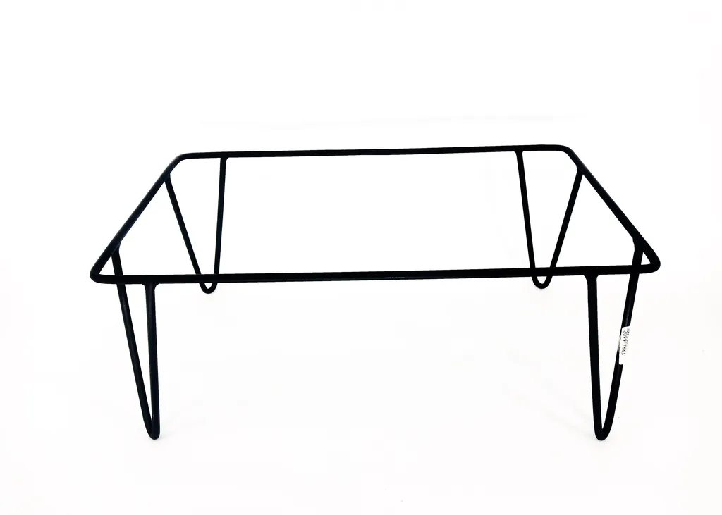 ST-013L ขาตั้งสี่เหลี่ยมผืนผ้า ขนาด 23-40 ซม.สูง 18 ซม.