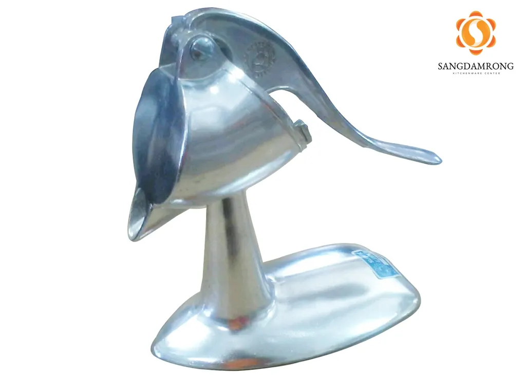 803 คั้นส้มถุงเงินกลมใหญ่