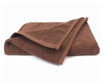 ผ้าขนหนูขนคู่ 40"x60" 24.5 Ibs น้ำตาล BRD