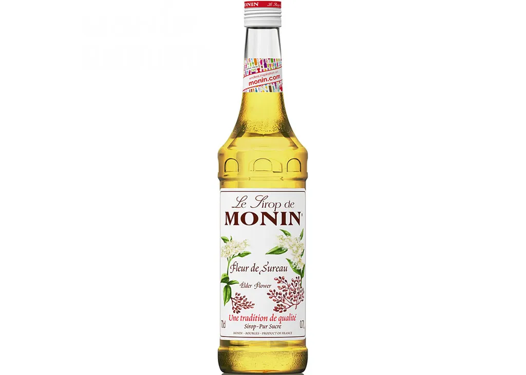 Elderflower 700 ml. Monin