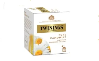 ทไวนิงส์ เพียว คาโมมาย ชนิดซอง 10 ซอง 10ก. #232399