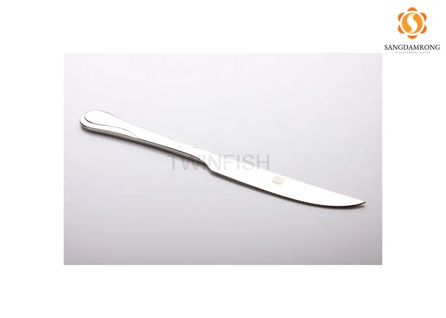 89-26 มีดสเต๊ก ภูเรือ (1.9x22.5cm.)