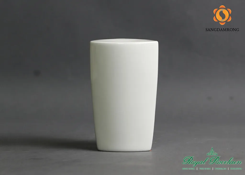 (B) #N3435 แจกัน 11cm.(Extreme/BoneChina)