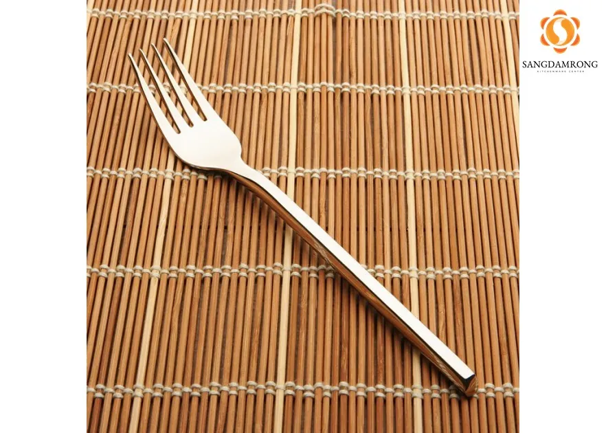 502-05 ส้อมคาว Commemorate (2.5x19.6cm.)