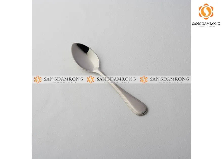 (D) 88-08 ช้อนกาแฟ เจ้าพระยา (2.5x11.8cm.)