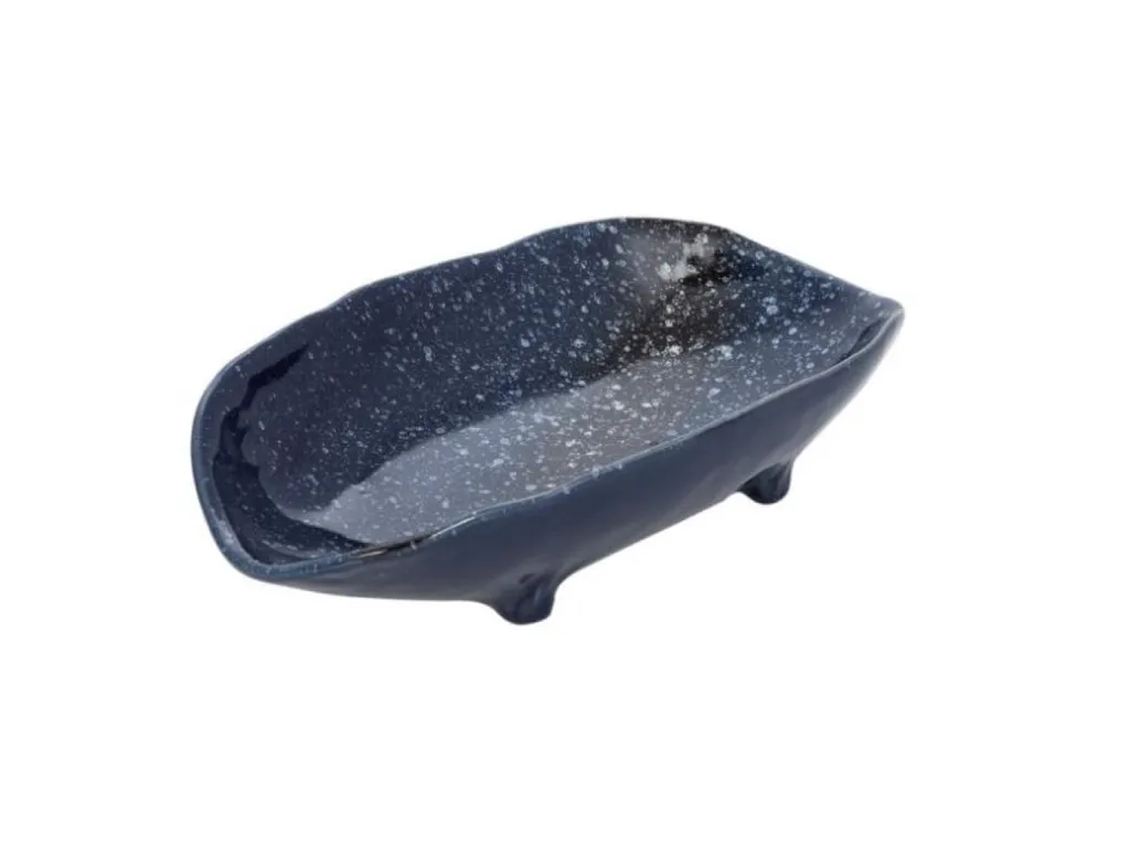 ชามซาซิมิวงรีเรวะ 9 นิ้ว #CRM0632