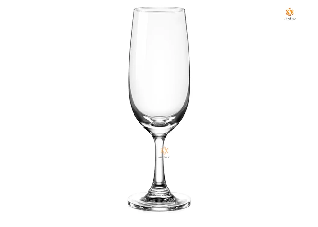 #1523F07 SOCIETY FLUTE CHAMPAGNE 190ML. (1*48)