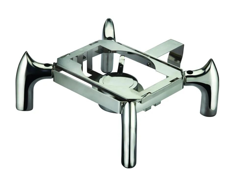 เฉพาะขา สำหรับอ่างอุ่นเหลี่ยมหน้ากระจก #F1017-L (GN2/3)