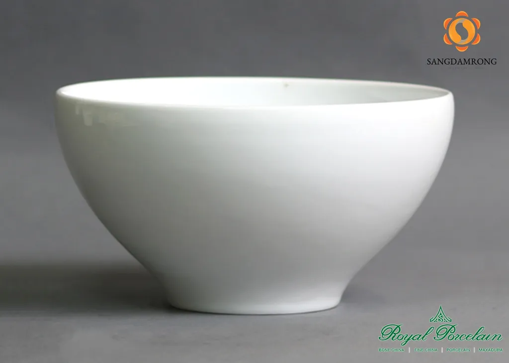 #P7564 w/w ชามก๋วยเตี๋ยว 17cm. (1*3*18)