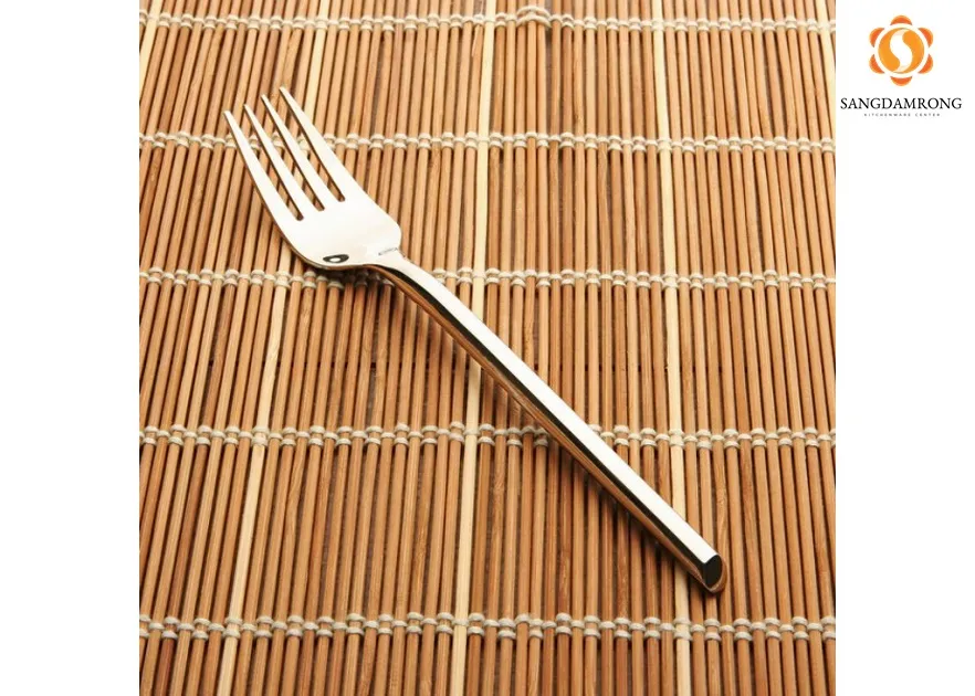 502-23 ส้อมหวาน Commemorate (2.5x17.7cm.)