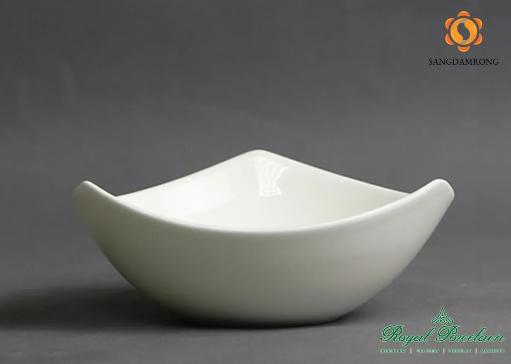 (B)#N3407 ชามผลไม้12.5cm. (1*12*48)