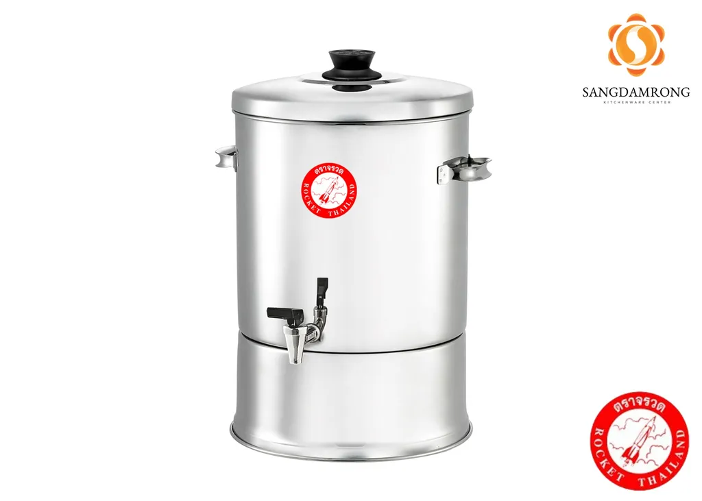 คูลเลอร์ 26cm. (จรวด) #100214026 (1*4)