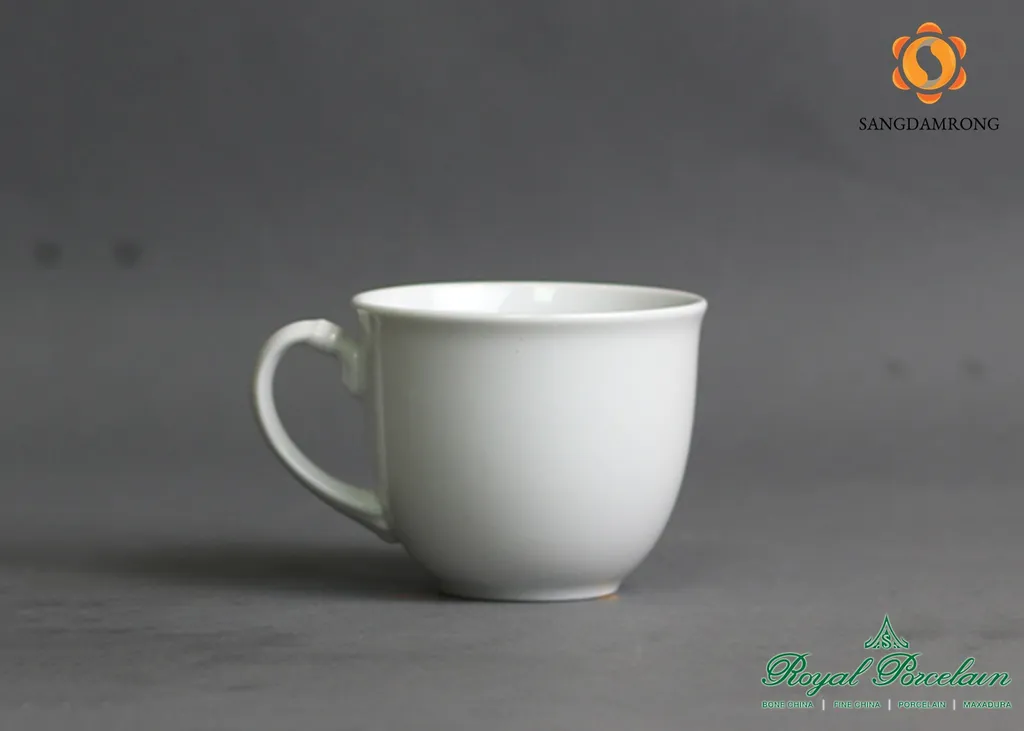 #P2701 w/w ถ้วยกาแฟ 0.20L.(+#P1010) (1*12*72) (คู่#P1010)