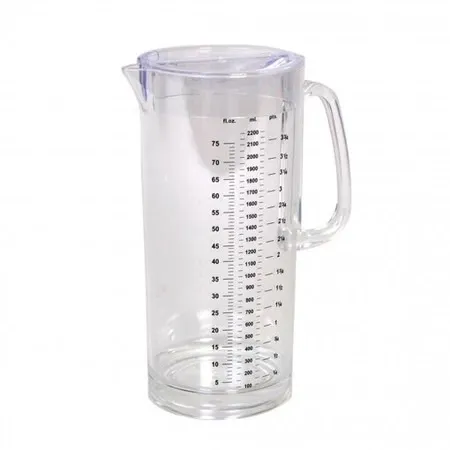 PN412 เหยือกน้ำใสใหญ่ 2740ml.