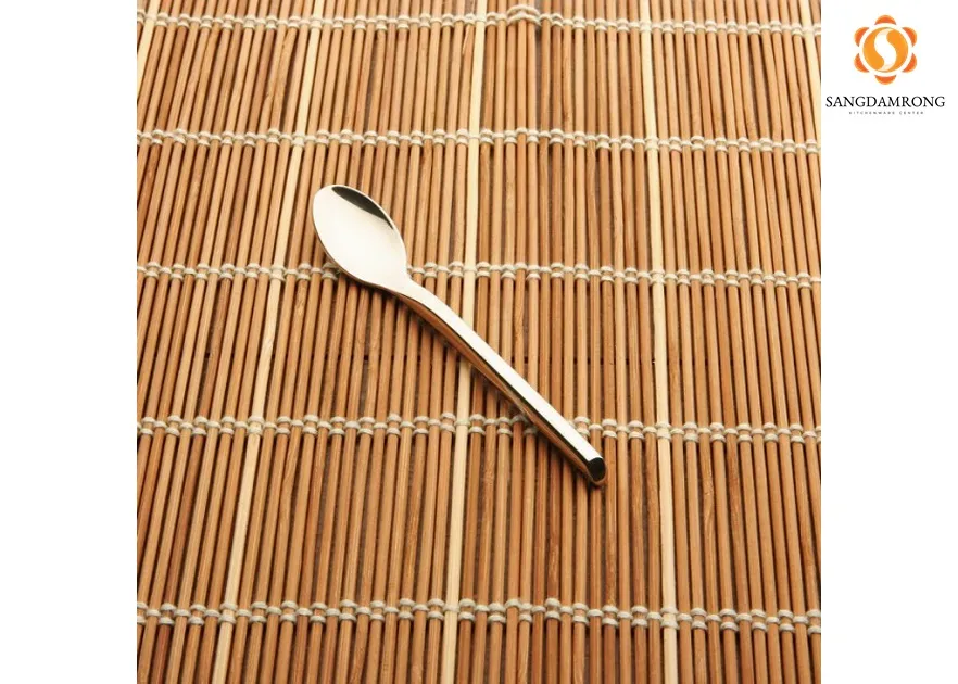 502-30 ช้อนเอสเพรสโซ Commemorate (1.8x11.2cm.)