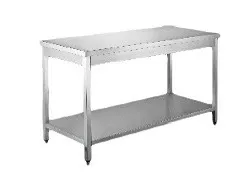 #WTD-152C โต๊ะ SL 150*70ซม. (H85ซม.)