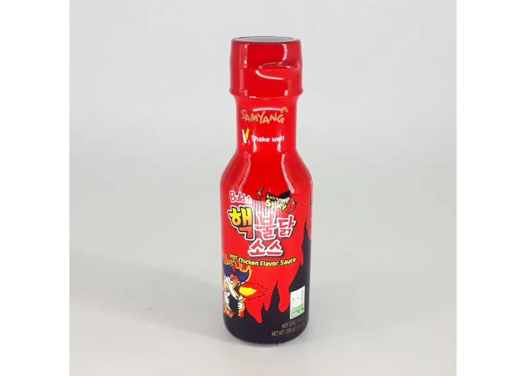 ซัมยังเอ็กซ์ตรีมบลูดักฮอตชิคเก้นซอส200 g.1*25 #4113951