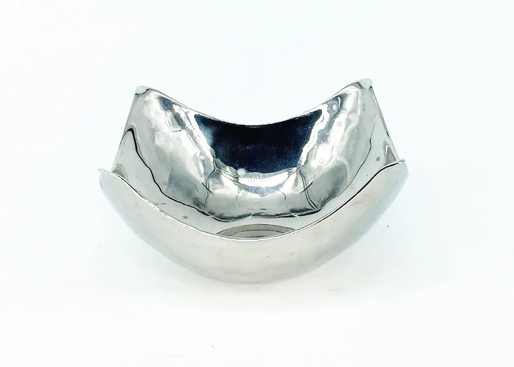 (B) ชามทรงสี่เหลี่ยมปลายงอ 5"