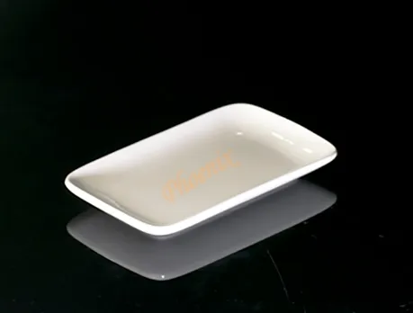 จานเปล8" พอร์ซเลน 02125080 (1*70)