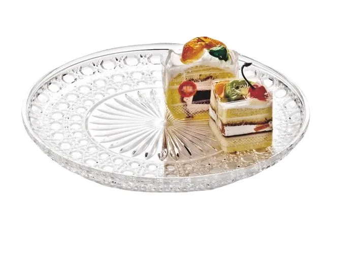 ถาดโชว์อาหาร 30ซม. #8149 (1*24)